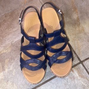 boc heels size 8